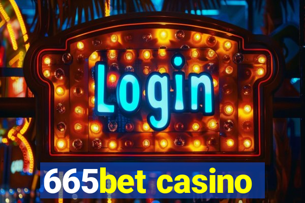 665bet casino